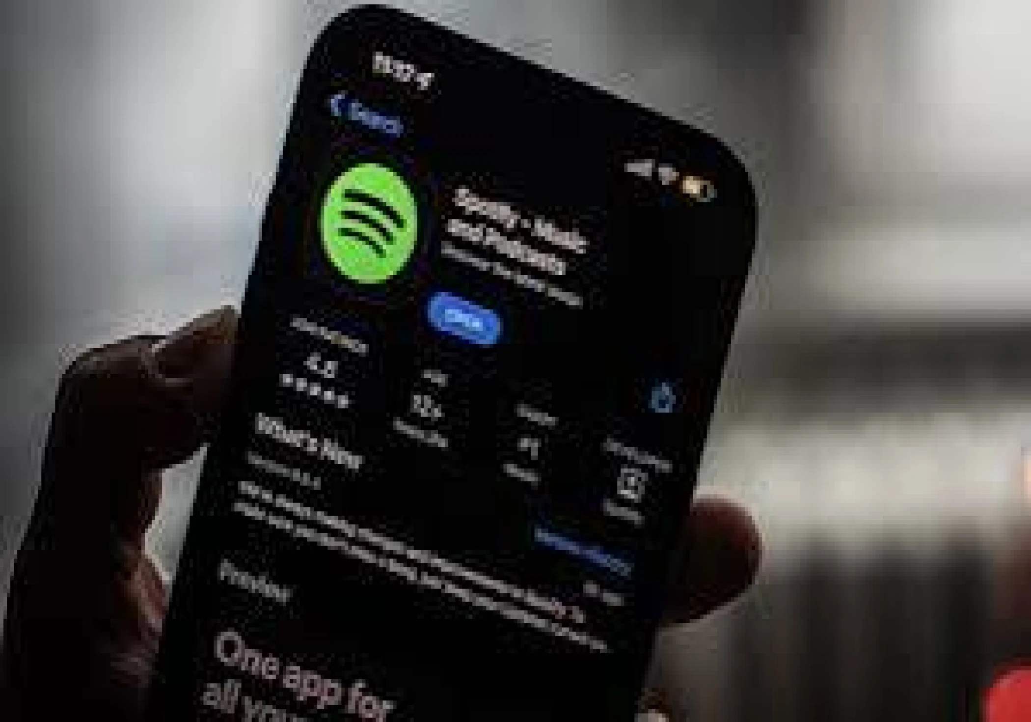 The EU has fined Apple €1.84 billion for stifling competition in music streaming The EU has fined Apple €1.84 billion for stifling competition in music streaming